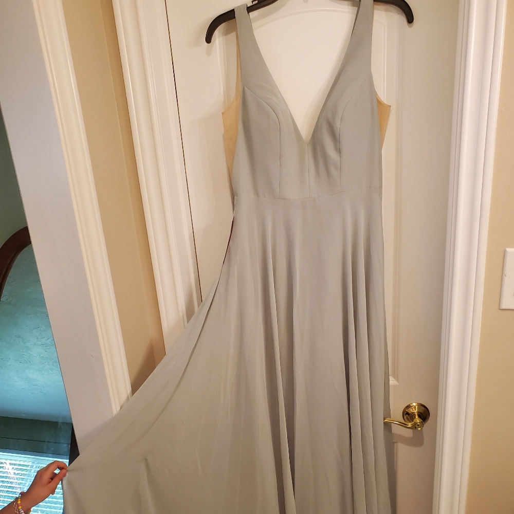 Long dress